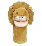 PLUSHPUPS HAND PUPPET LION