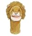PLUSHPUPS HAND PUPPET LION