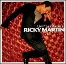 Ricky Martin - Livin' la Vida Loca album cover