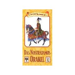 Das Nostradamus Orakel. Buch und 36 Tarot-Karten Die Sibille des Nostradamus
