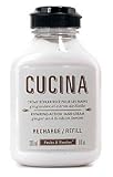CUCINA Regenerating Hand Cream Refill - 9 fl. oz. - Ginger and Sicilian Lemon