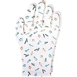 Earth Therapeutics Moisturizing Hand Gloves 1 pr