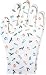 Beauty Gloves - One size fits all, 1 pair