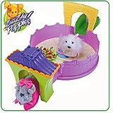 Zhu Zhu Puppies The Bark De Triomphe Play Yard Puppies Not Included!