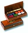 Italian Casino - Poker Chip Cases/Playing Card Cases Gaming Equipment
