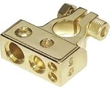 METRA Ltd GBT3N Gold Series Battery Terminal