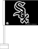 Chicago White Sox MLB Car Flag