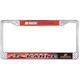 #9 Kasey Kahne Metal License Plate Frame - Nascar Everham Racing