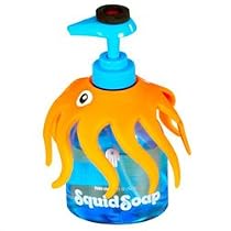 Squid Soap (set of 6)