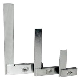 Precision Steel Squares Set/3