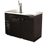 Review TRUE Manufacturing  / UNDERBAR REFRIGERATION - 24