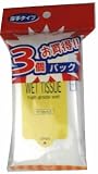 ウエットティシュ 除菌厚手タイプ 10枚入*3個パック
