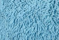 Picture of Cozy Fun Shags Light Blue Shag 39x58 Play Time Nylon Area Rug SH-11 3958 SH-11 3958 (Baby Gym)