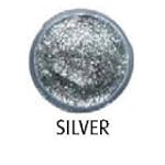 12ML SILVER GLITTER DUST Snazaroo Body & Face Glitter