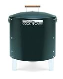 Cook N Carry Charcoal Smoker And Grill