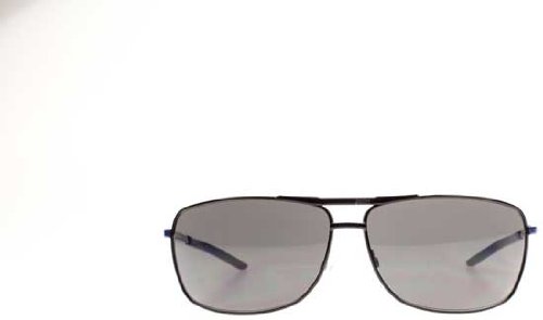 Smith Herren Sonnenbrille Page, black bluet/gray, 3001009027 Preisvergleich