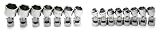 Review SK Handtools 3915 / SK 3915 15 Piece 3/8-Inch Drive 6 Point 7-Millimeter to 24-Millimeter Flex Socket Set