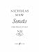 Sonata (Part) (Faber Edition)