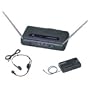 AUDIO TECHNICA ATW201/T2 Wireless Microphone System