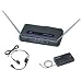AUDIO TECHNICA ATW201/T2 Wireless Microphone System