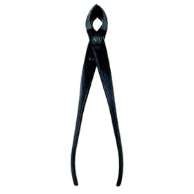 Brussel's 7 Concave Branch Cutters Bonsai Tool by Bonzai