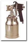 Vaper Siphon Feed Production Spray Gun