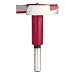 Freud FC-016 2-1/8-Inch by 3/8-Inch Shank Carbide Forstner Bit