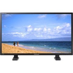 40IN LCD 1200:1 400DXN Black 8MS 3YR Onsite Warr