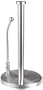 Polder 5066-75 Spring-load Arm Paper Towel Holder, Brushed Stainless Steel