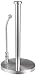 Polder 5066-75 Spring-load Arm Paper Towel Holder, Brushed Stainless Steel