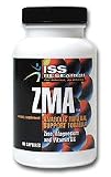 ISS Research, ZMA, Anabolic Mineral Support Formula, 90 Capsules