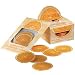  : Orange Eye Pads (Jar of 24 Pads)