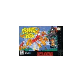 Frantic Flea