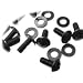 HOSA MACHINE SCREWS & WASHERS FOR AUDIO RACKS, 24 pcs.