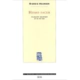 Homo sacer t.1par Agamben