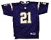 San Diego Chargers LaDainian Tomlinson Team Color Premier Youth Jersey, Size= Small