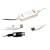 USB to MIDI Interface Cable For Musical Keyboard to PC