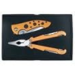 Maxam 2pc Multi-plier Tool and Lockback Knife