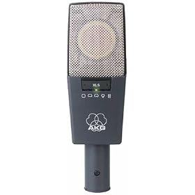 AKG C 414 B-XLS Condenser Microphone by 
