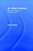 On 'What Is History?': From Carr and Elton to Rorty and White