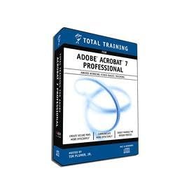 Total Training for Adobe Acrobat 7 Professional (PC & Mac)
