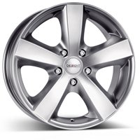 1x Alufelge Dezent M hg 9 x 20