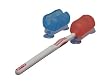 Flipper Travel Toothbrush Holder