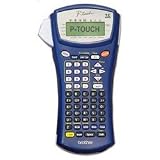 Pt-1400 Industrial Handheld Labeling System (BHRPT1400)