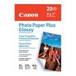 Canon 7980A019 Borderless Photo Paper (5x7, 20 Sheets)
