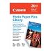 Canon 7980A019 Borderless Photo Paper (5x7, 20 Sheets)
