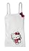  : Hello Kitty In The Pink - White Shower Wrap for women