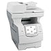 Lexmark X646e MFP - Multifunction ( fax / copier / printer / scanner ) - B/W - laser ...