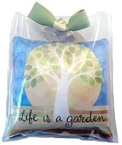 Lavender Scented Life is a Garden Aromatherapy Gift Pillow
From Running Rhino
