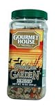 Wild Rice Garden Blend 16oz Plastic Jar
